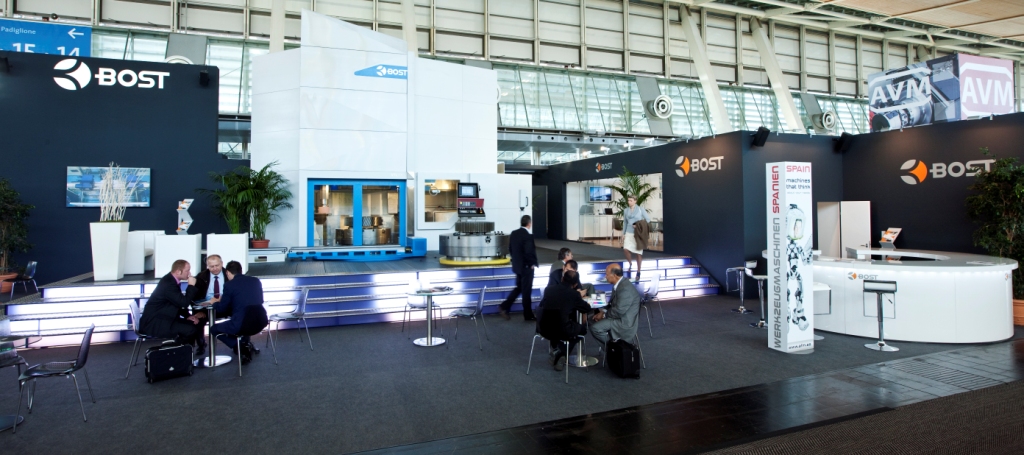 stand BOST | emo Hannover